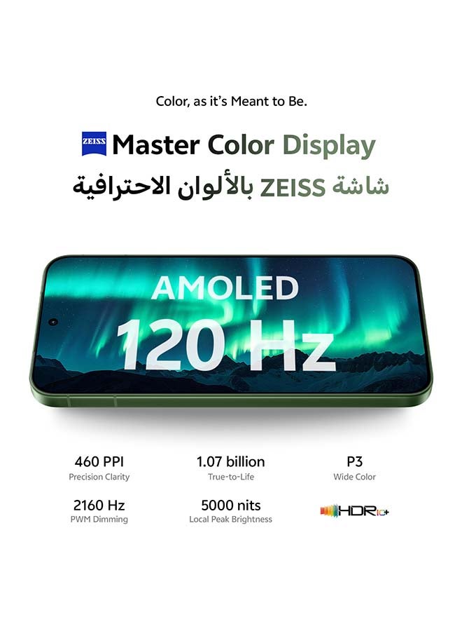 vivo X300 FE 5G Dual SIM Green 12GB RAM 256GB With Exclusive Lens kit with vivo TWS Air And 24 Months Warranty + 1 Year Screen Replacement - Middle East Version - Image 4