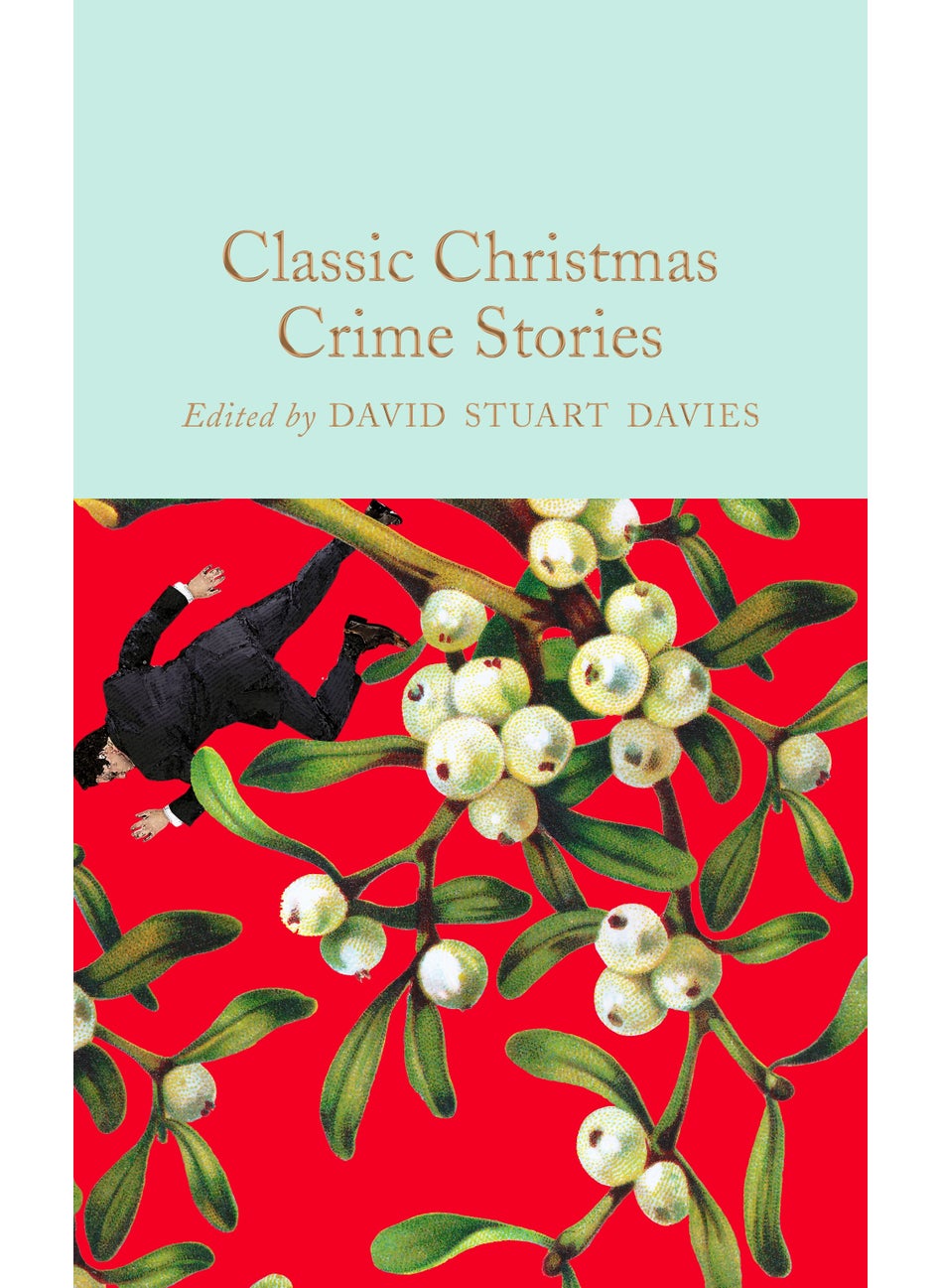 Classic Christmas Crime Stories 