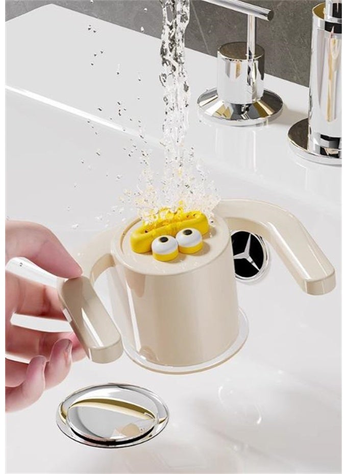 هومستر 4 حزمة تصميم لطيف خطافات ملونة ، مثبتة على الحائط ، للحمام ، مناشف معلقة ، حذاء ، فرقة شعر - Image 5