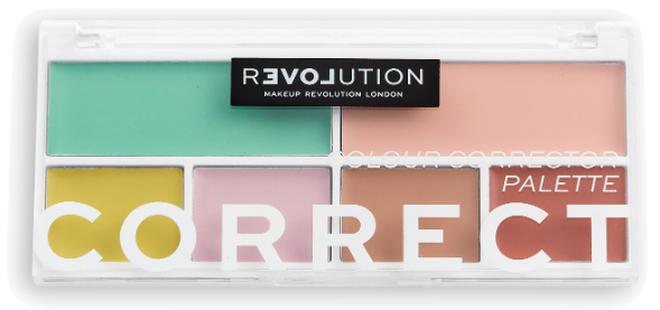 REVOLUTION Makeup Revolution Relove Correct Me Palette - Image 1