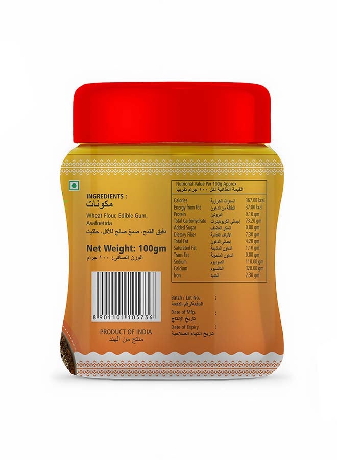 Unifresh يونيفريش هينغ (أسافويتيدا)، توابل طهي عطرية قوية، 100 جرام - Image 3
