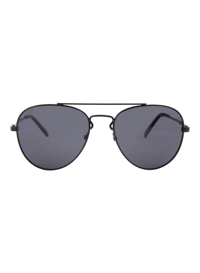 Flash Hawk Unisex Polarized Aviator Sunglasses 3586-2 - Image 1