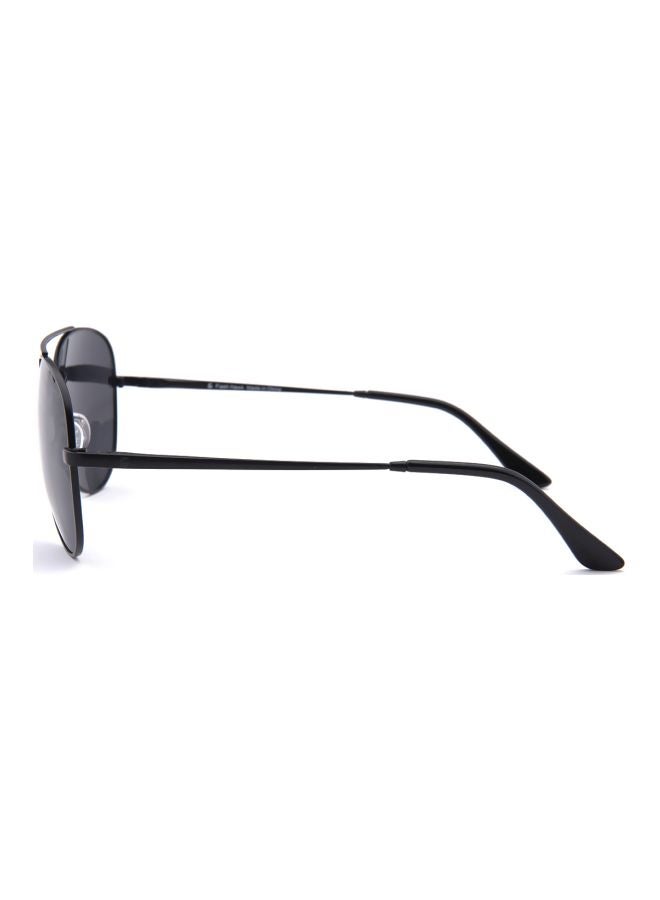 Flash Hawk Unisex Polarized Aviator Sunglasses 3586-2 - Image 3