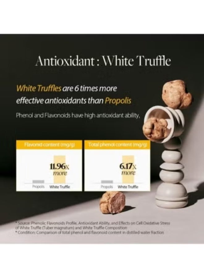 d'Alba Italian White Truffle First Spray Serum, Vegan Skin Care, Glowy Hydrating Serum Face Mist, Glow Serum for Radiant Skin, Non Comedogenic, All In One Mist 100ml - Image 3