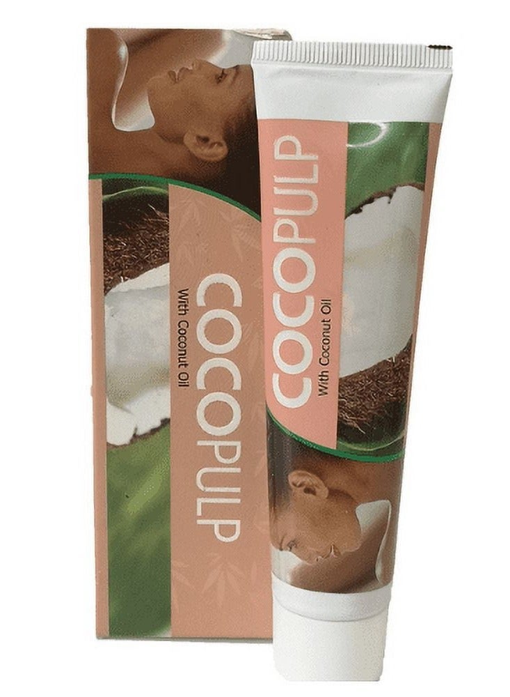 COCOPULP Intensive Clarifying Cream With Coconut Oil 50ml