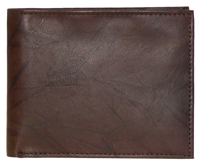 Buxton Dakota Passcase Wallet TAN - Image 4