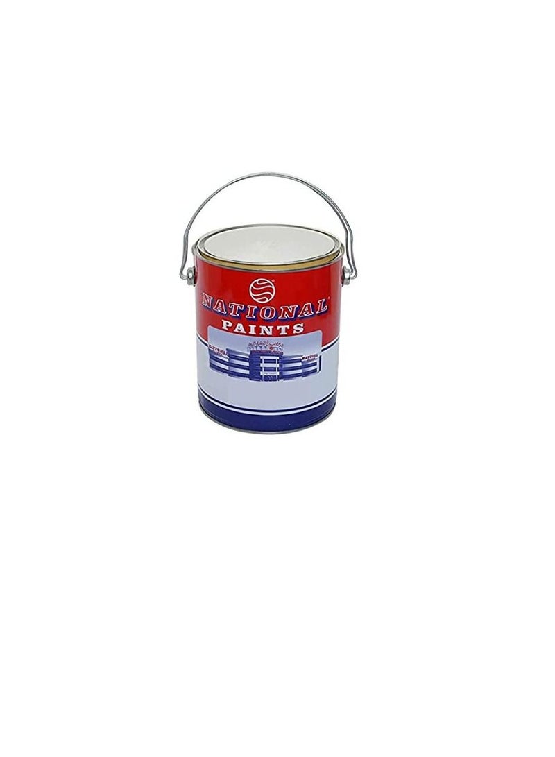 NATIONAL PAINTS NATIONAL PAINTS - Grey Oxide Primer 0.9 L - Image 3