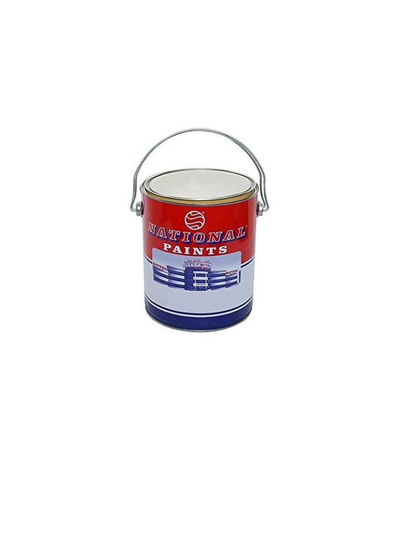 NATIONAL PAINTS NATIONAL PAINTS - Grey Oxide Primer 0.9 L - Image 1