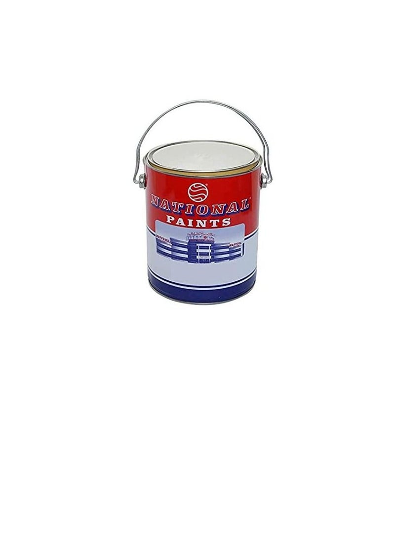 NATIONAL PAINTS NATIONAL PAINTS - Grey Oxide Primer 0.9 L - Image 2