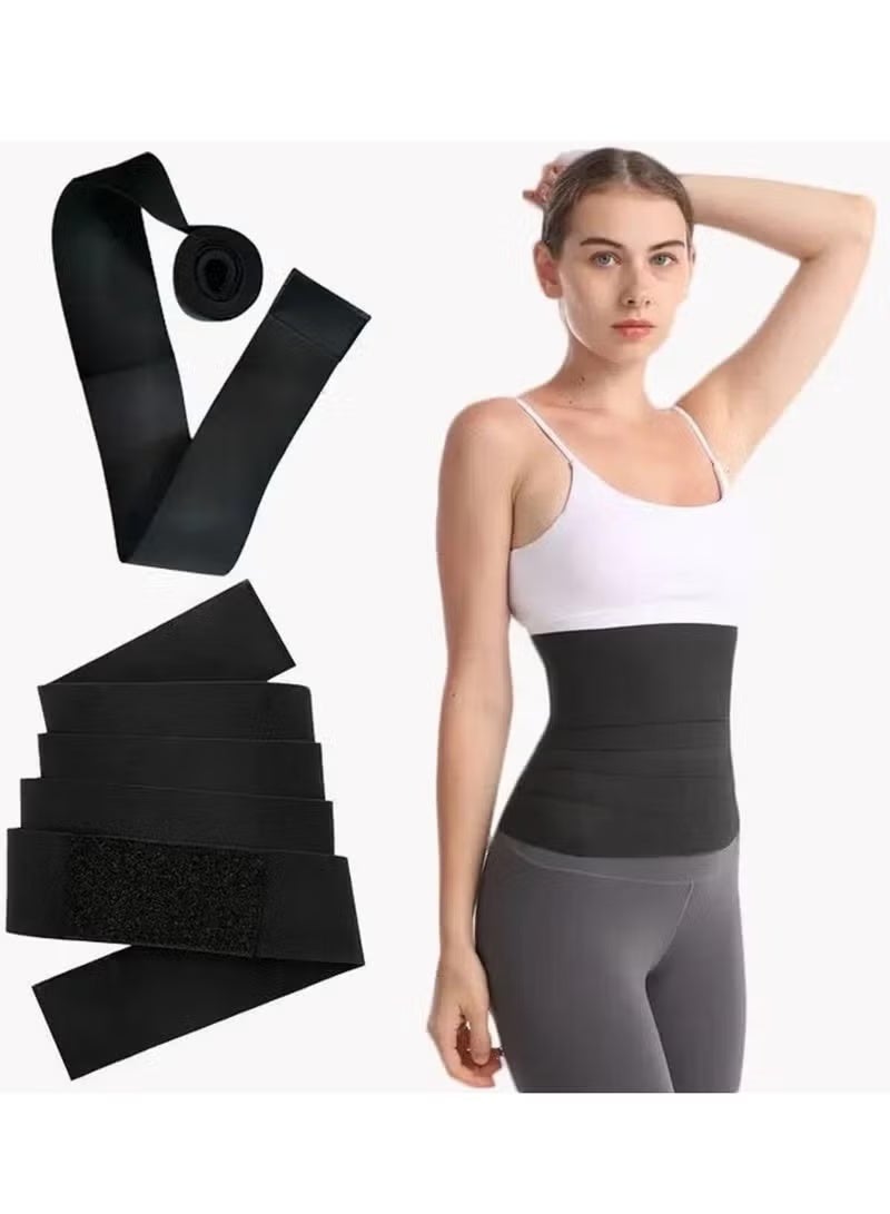 حزام الخصر النسائي منحنى الثقة شكل الجسم الحزام السحري - Image 4