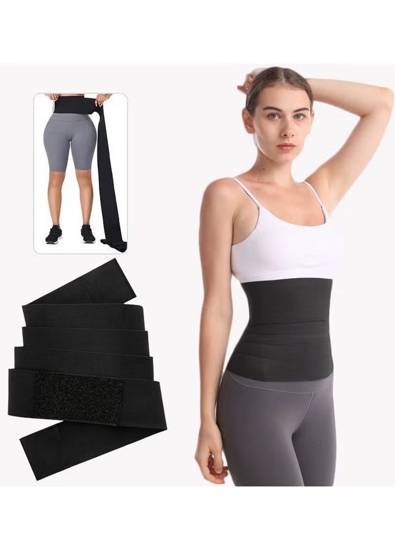 حزام الخصر النسائي منحنى الثقة شكل الجسم الحزام السحري - Image 3