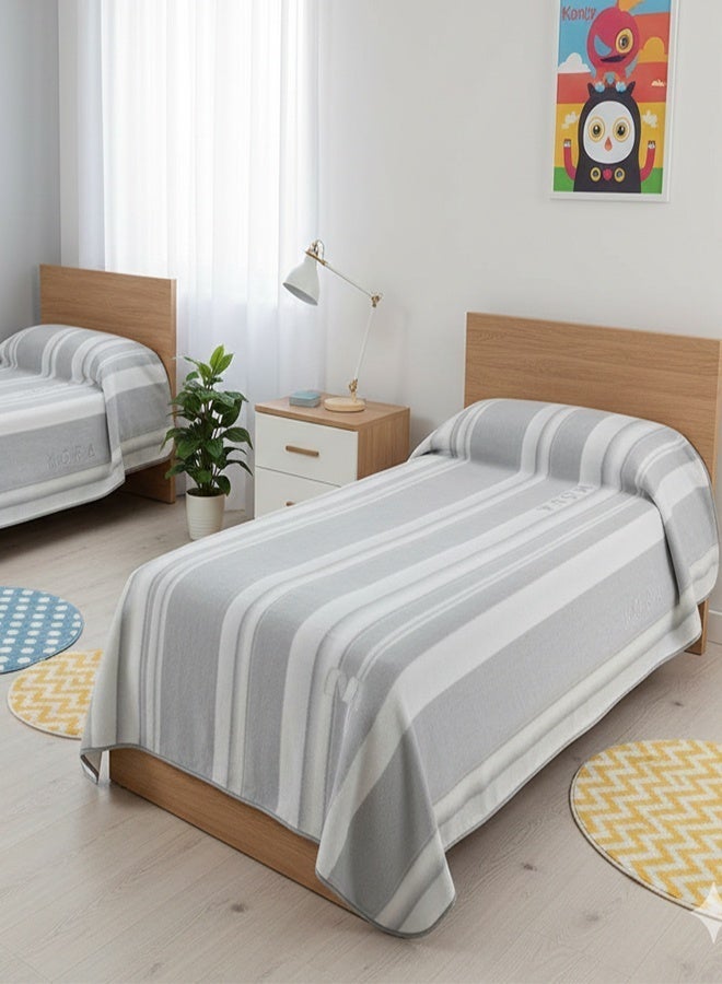 Mora spain Mora Blanket Model: Ibiza R32 (Package 2 Blanket Pieces) - Country of Origin: Spain. - Image 1