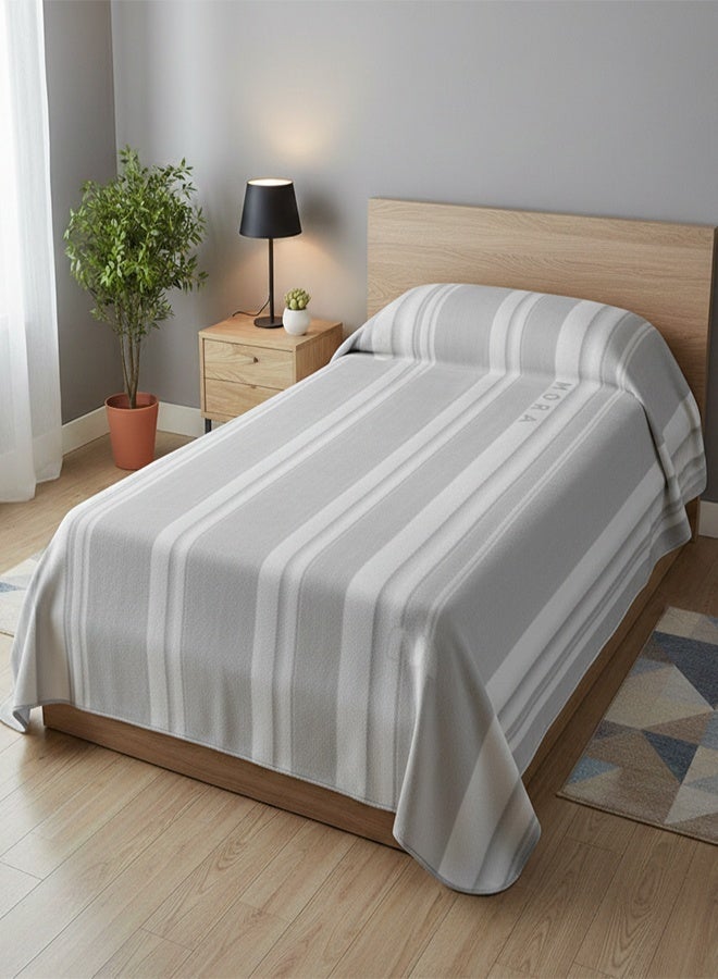 Mora spain Mora Blanket Model: Ibiza R32 (Package 2 Blanket Pieces) - Country of Origin: Spain. - Image 3