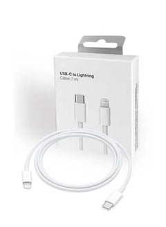 USB C to Lightning Cable Adapter Compatible - Type C for iPhone 14 Pro Max 13 12 11 X XS XR 8 Plus AirPods Support Power Delivery 1m
