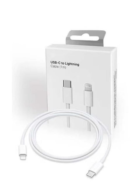 USB C to Lightning Cable Adapter Compatible - Type C for iPhone 14 Pro Max 13 12 11 X XS XR 8 Plus AirPods Support Power Delivery 1m