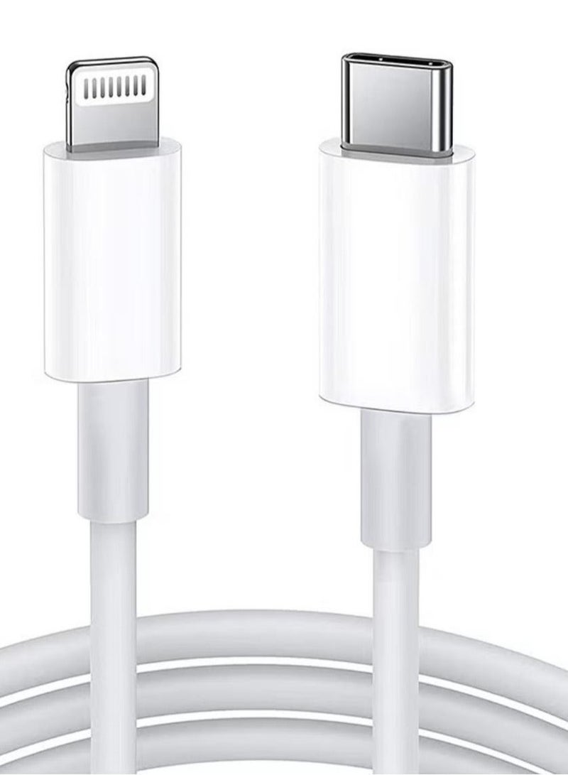 FEIDA USB C to Lightning Cable Adapter Compatible [FEIDA Certified] - Type C for iPhone 14 Pro Max 13 12 11 X XS XR 8 Plus AirPods Support Power Delivery 1m - Image 2