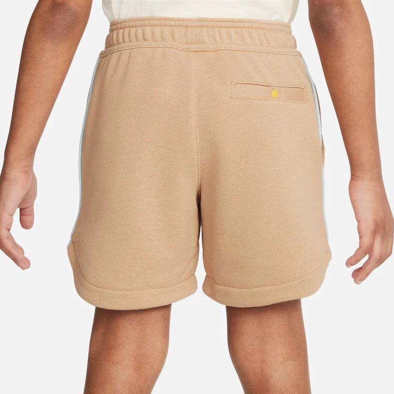 Nike Kids' Sportswear Create Your Own Adventure Graphic Shorts