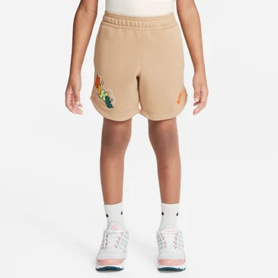 Nike Kids' Sportswear Create Your Own Adventure Graphic Shorts