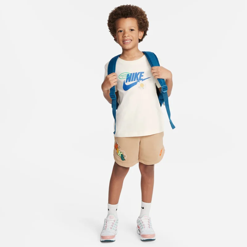 Nike Kids' Sportswear Create Your Own Adventure Graphic Shorts