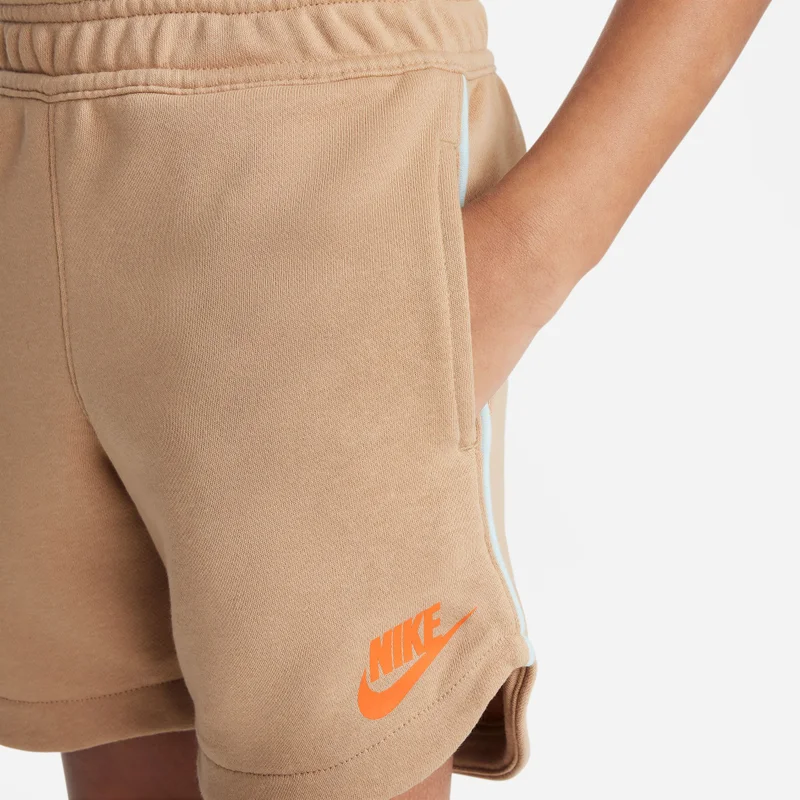 Nike Kids' Sportswear Create Your Own Adventure Graphic Shorts