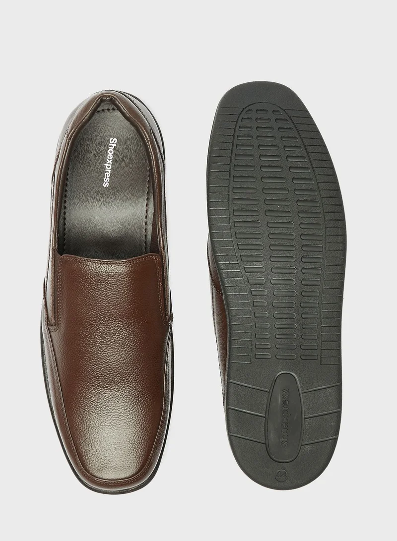 shoexpress Casual Slip On Shoes