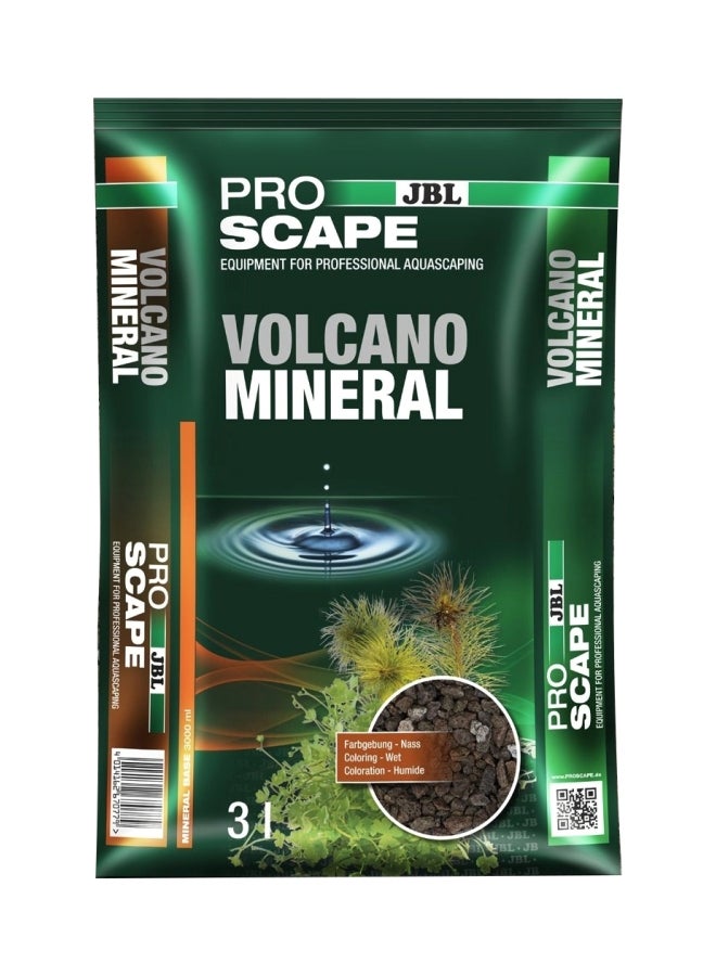 JBL ProScape Volcano Mineral Porous Rock Brown 9Liters - Image 1