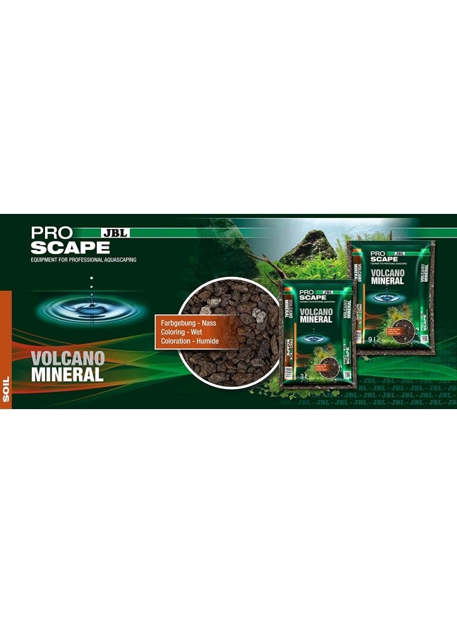 JBL ProScape Volcano Mineral Porous Rock Brown 9Liters - Image 4