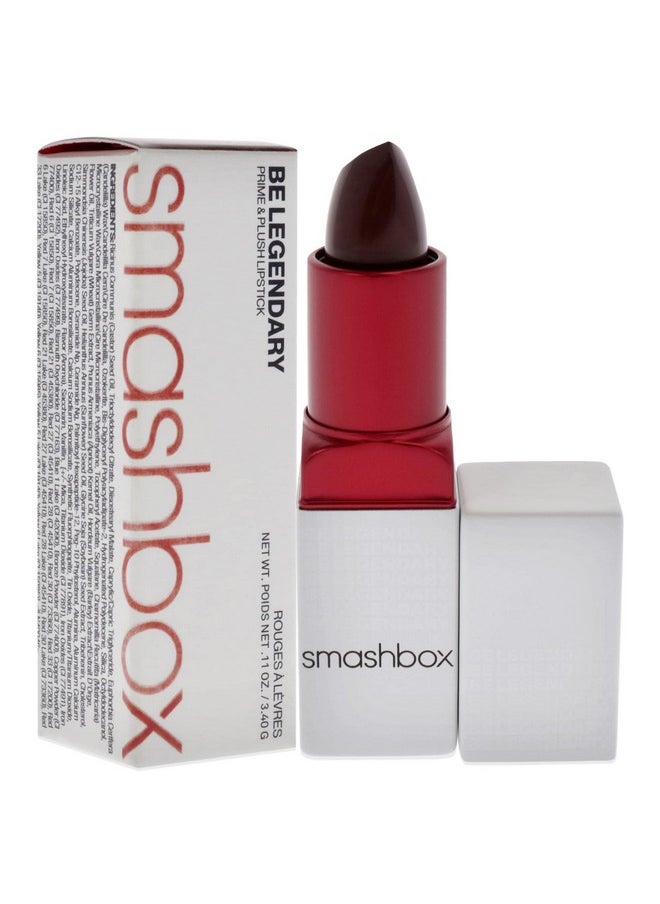SmashBox Be Legendary Lipstick Caffeinate Lipstick Women 0.11 Oz  - Image 4
