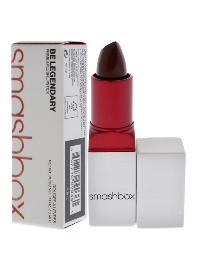SmashBox Be Legendary Lipstick Caffeinate Lipstick Women 0.11 Oz  - Image 5