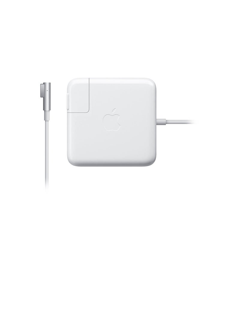CS - 60W MagSafe Power Adapter For MacBook And Pro 13Inch White - Image 1