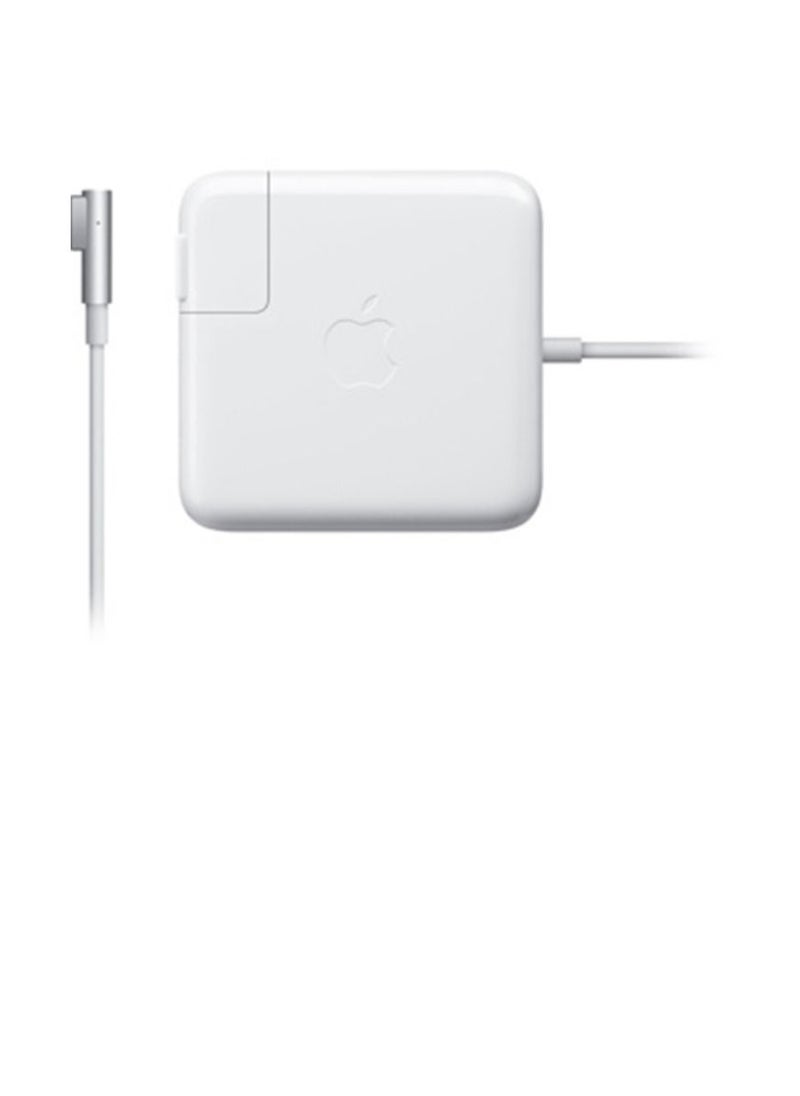 CS - 60W MagSafe Power Adapter For MacBook And Pro 13Inch White - Image 1