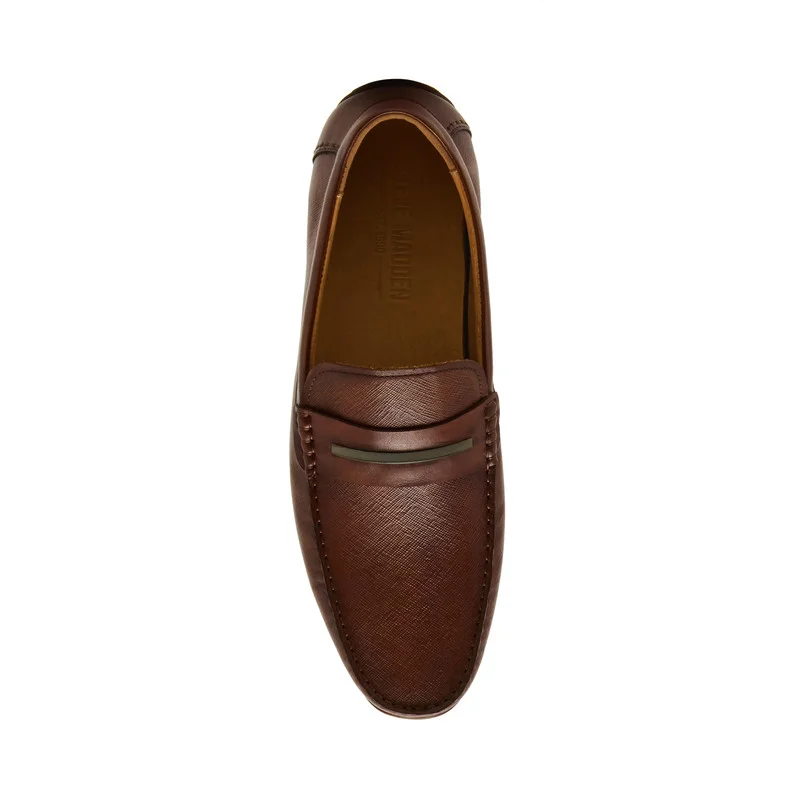 Steve Madden  Thurston Tan Men's Loafers for Men | Best Price UAE