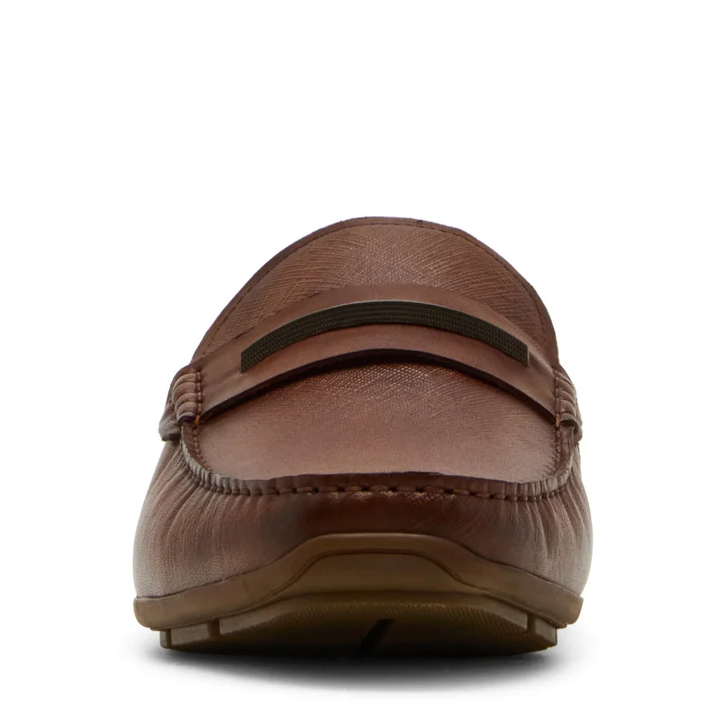 Steve Madden  Thurston Tan Men's Loafers for Men | Best Price UAE