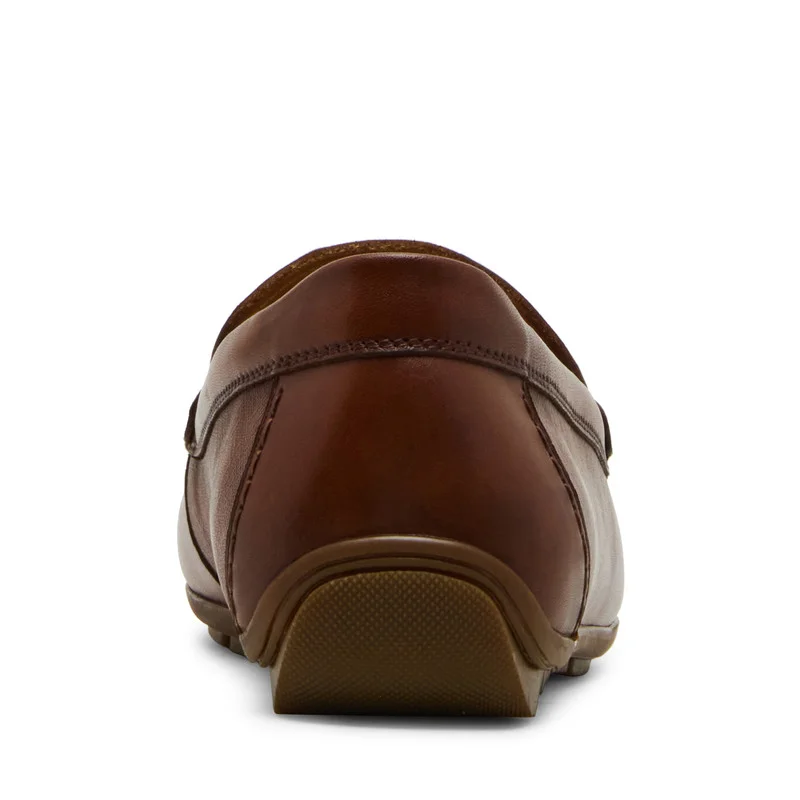 Steve Madden  Thurston Tan Men's Loafers for Men | Best Price UAE