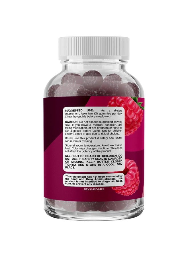Phytoral Hydrolyzed Collagen Gummies Vitamins for Adults - Hair Skin and Nails Gummies for Healthy Hair Growth Glowing Skin and Nail Care - Pure Collagen Supplement for Joint Support Hair Loss and Skin Care - Image 2