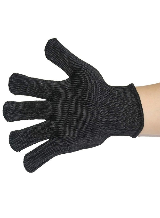 Bac-kitchen Bird Training Anti-Bite Gloves, Level 5 Protection, Parrot Chewing Working Safety Protective Gloves for Small Animal Pet Squirrels Hamster Parrotlets Cockatiels Finch Macaw (2 Pairs) - Image 2