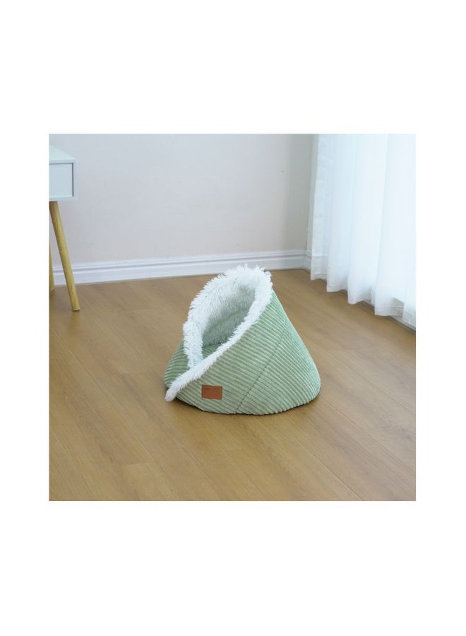 Catry Pet Cushions With Soft Fabric And Plush -D45*32cm - Image 1