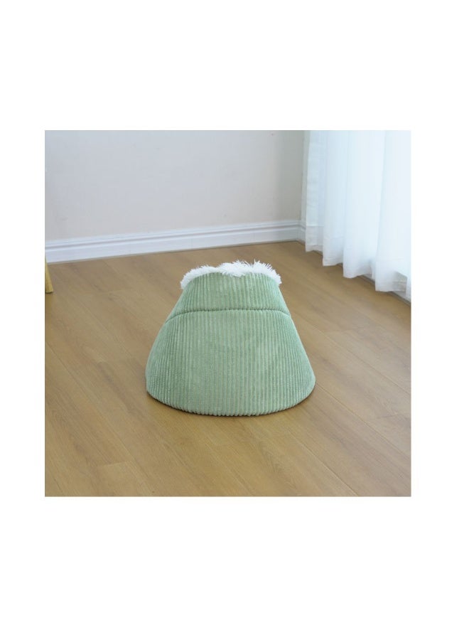 Catry Pet Cushions With Soft Fabric And Plush -D45*32cm - Image 2