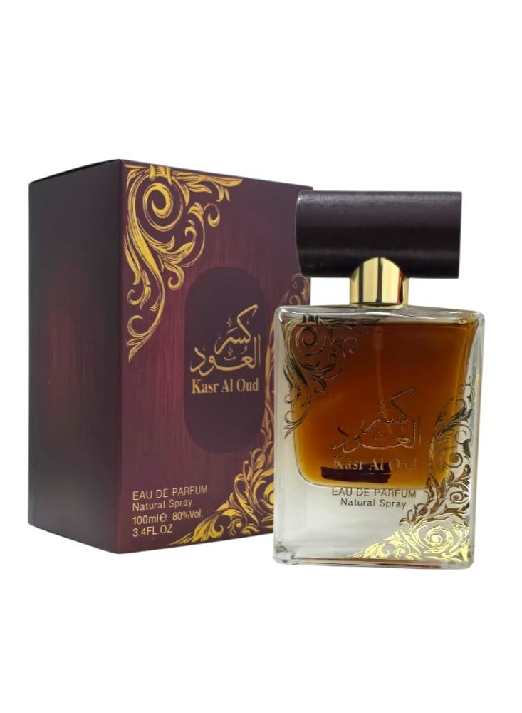 ريافا عطر كاسر العود 100 مل - Image 1