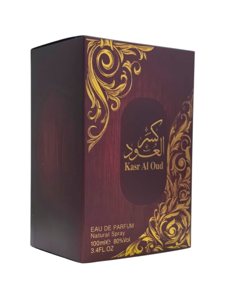 ريافا عطر كاسر العود 100 مل - Image 2