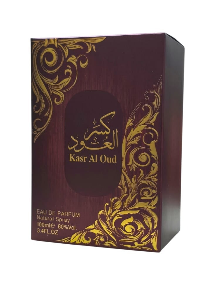 ريافا عطر كاسر العود 100 مل - Image 4