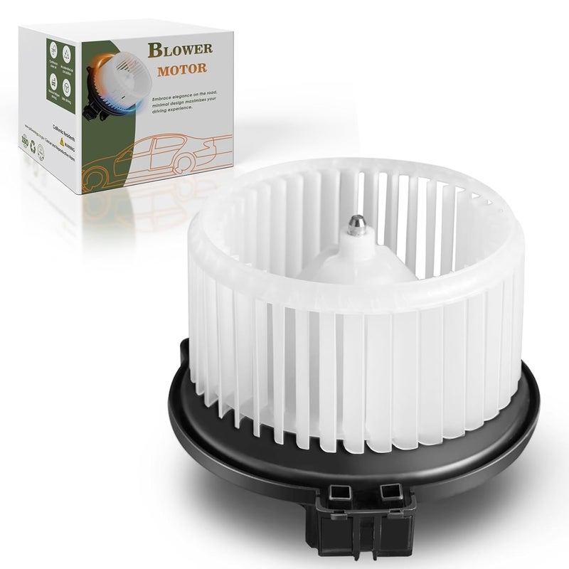 PUAMRPTS AC Heater Blower Motor for Cadillac CTS, STS, SRX (2007-2015) - Image 1