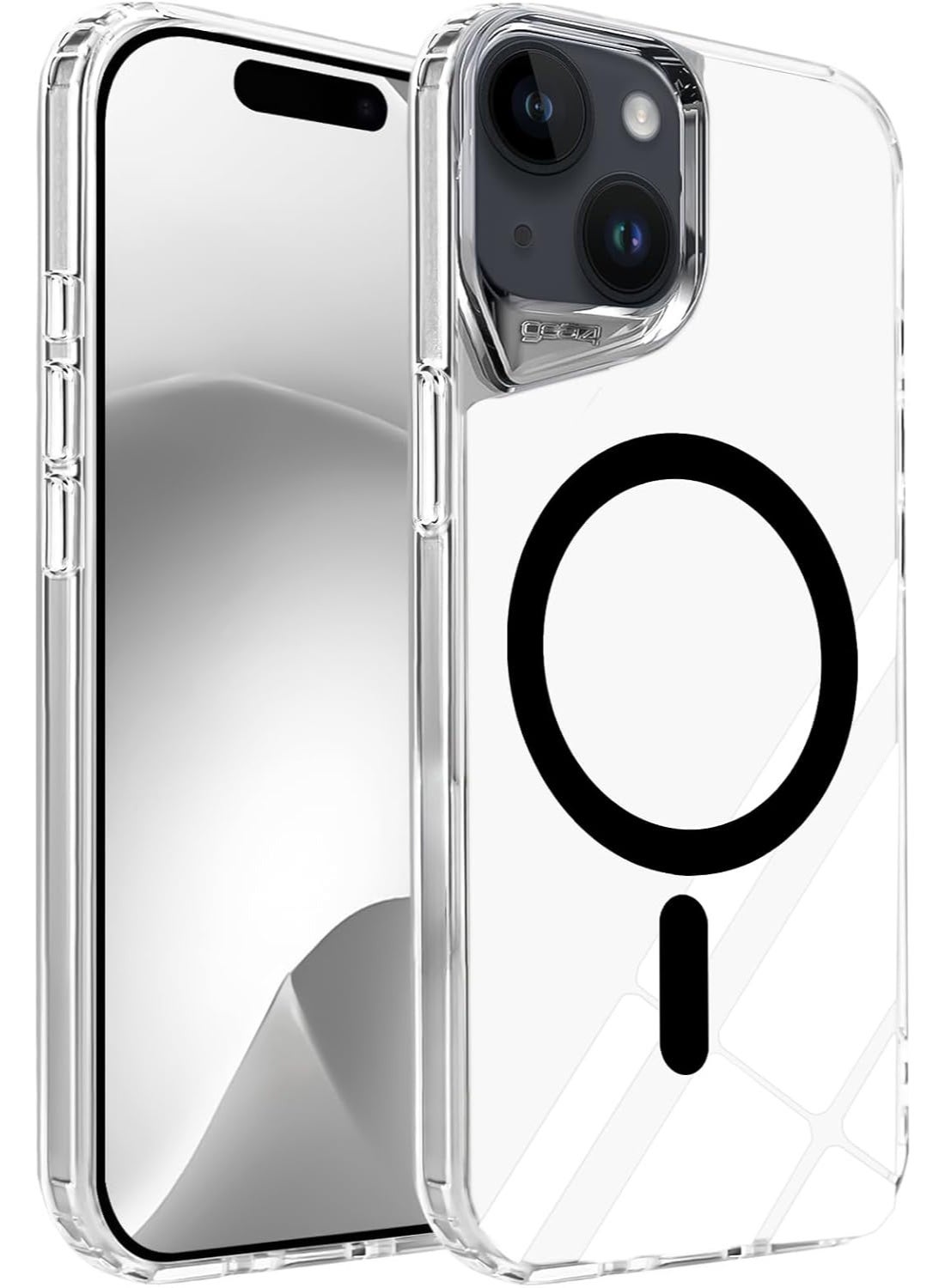 gear4 Gear4 Magnetic Case For iPhone 16 Pro Max ZA2ADCFE1A5FB23A483C1Z