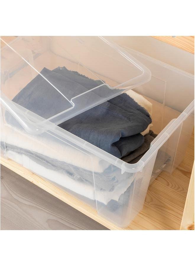 erorex Lid For Box 45 65 L Transparent - Image 2