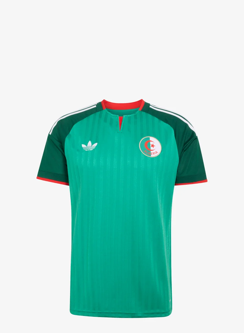 اديداس قميص منتخب الجزائر الاحتياطي لعام 2026