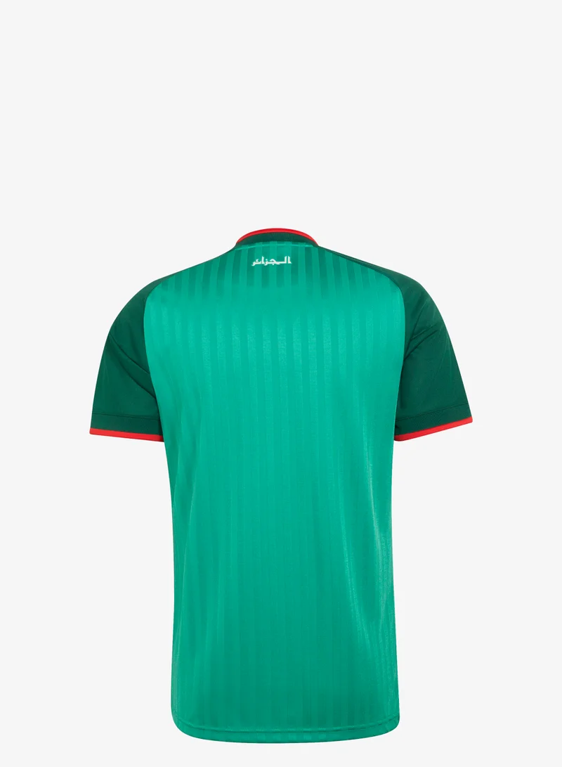 اديداس قميص منتخب الجزائر الاحتياطي لعام 2026