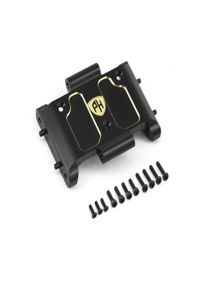 Powerhobby Brass Skid Plate for Furitek FX118 - Image 2