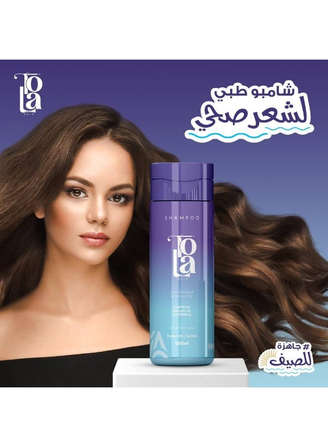 تولا هير شامبو 1+1 - Image 4