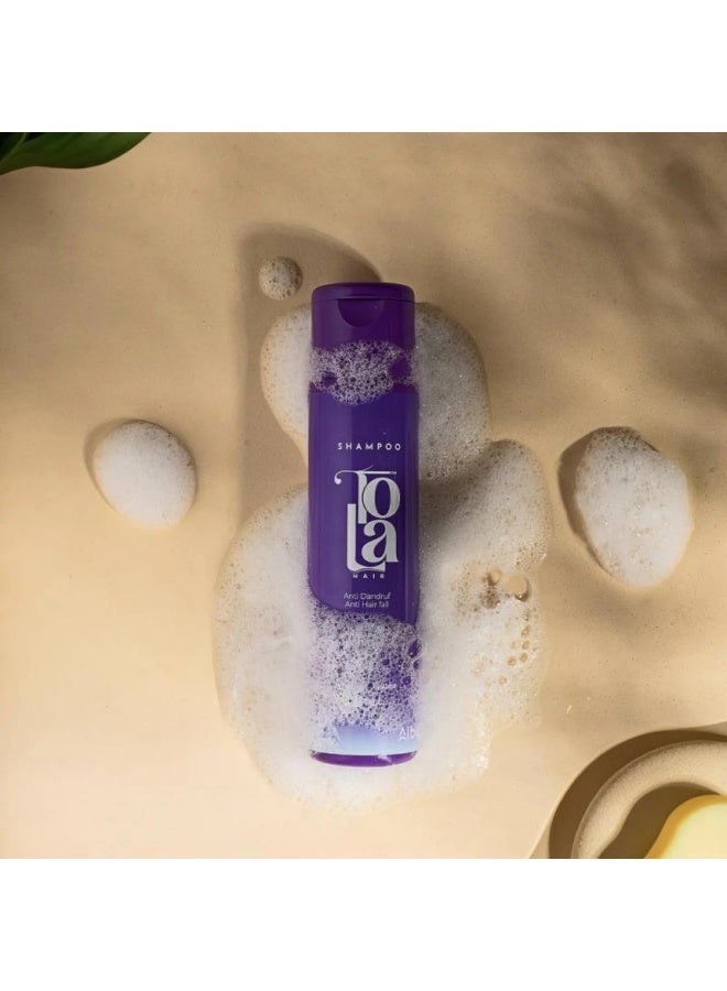 تولا هير شامبو 1+1 - Image 5