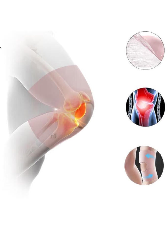 Bestray Baisirui 3D Knee Brace, Professional Sports Meniscus Injury Protection, For Running, Basketball, Women'S Specific Knee Joint Protector - Image 3